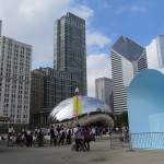 The Bean in Millenium Park, Chicago