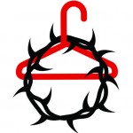 Jesus Dressup crownhanger logo