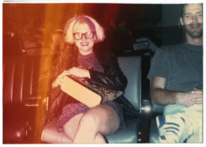 Tiina & Steve 1988 LAX