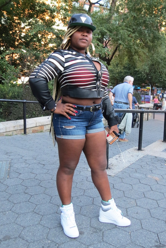 Ratchet Girl Sept 27, 2014