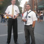 Two Mormon Evangelists