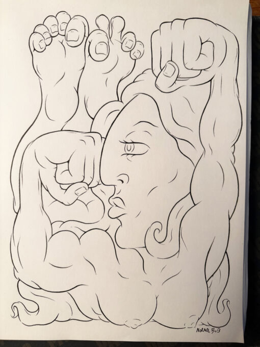 Lord's Toes